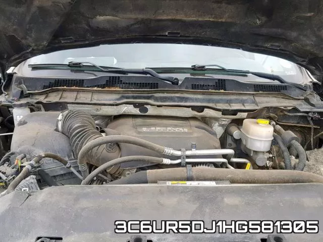 3C6UR5DJ1HG581305 фото 8