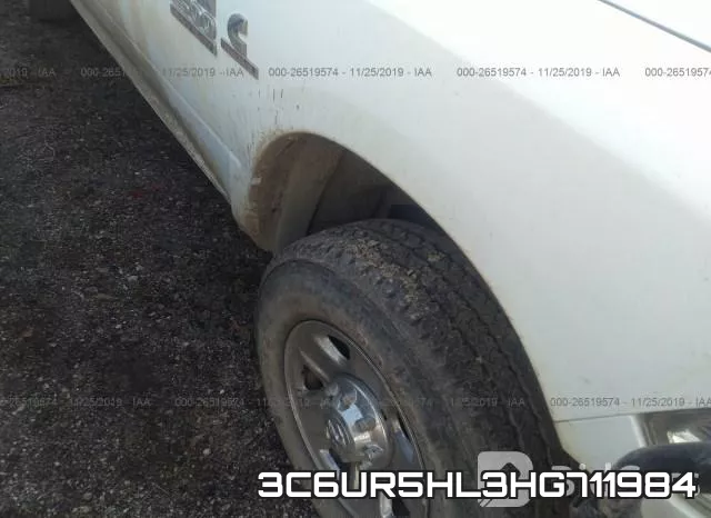 3C6UR5HL3HG711984 фото 7
