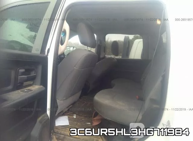 3C6UR5HL3HG711984 фото 9