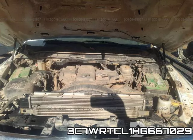 3C7WRTCL1HG667029 фото 2