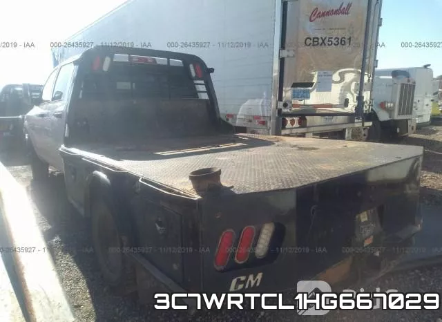 3C7WRTCL1HG667029 фото 4