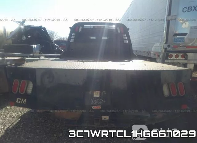 3C7WRTCL1HG667029 фото 9