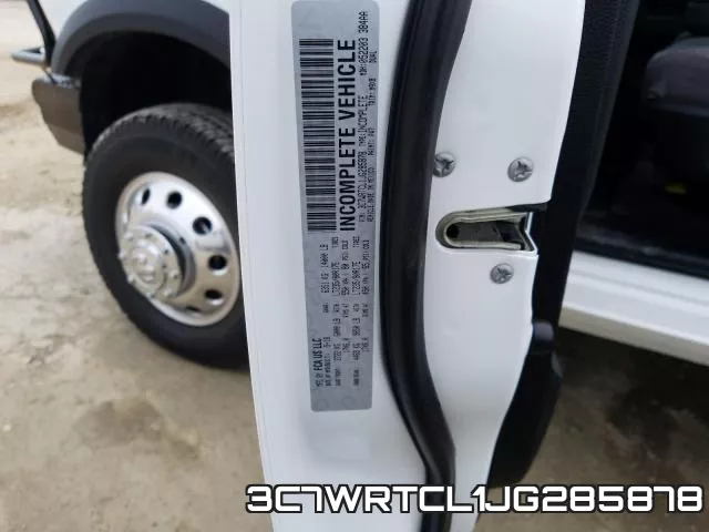 3C7WRTCL1JG285878 фото 2