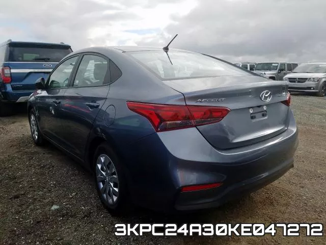 3KPC24A30KE047272 фото 4