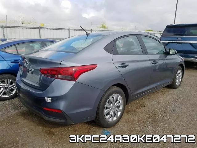 3KPC24A30KE047272 фото 5
