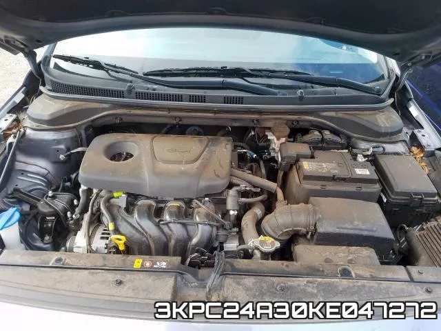 3KPC24A30KE047272 фото 8