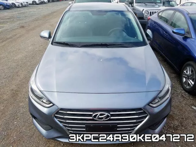 3KPC24A30KE047272 фото 10