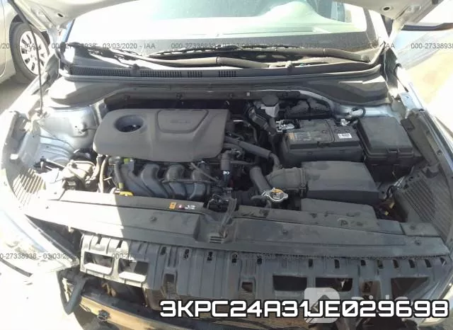 3KPC24A31JE029698 фото 2