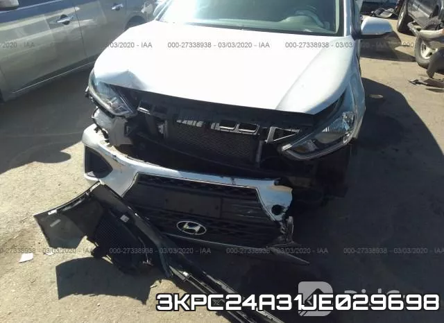 3KPC24A31JE029698 фото 7