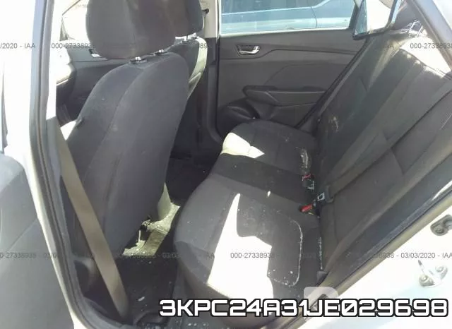 3KPC24A31JE029698 фото 9