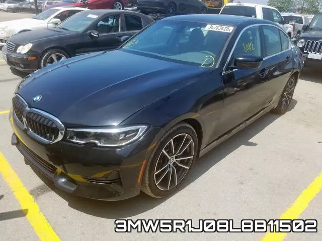 3MW5R1J08L8B11502 фото 3