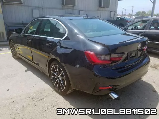 3MW5R1J08L8B11502 фото 4