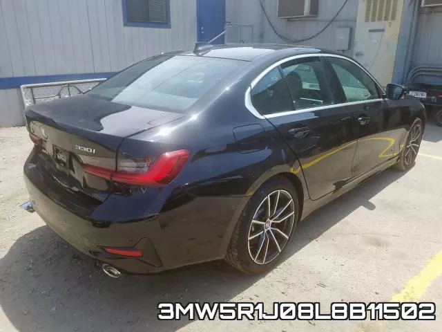 3MW5R1J08L8B11502 фото 5