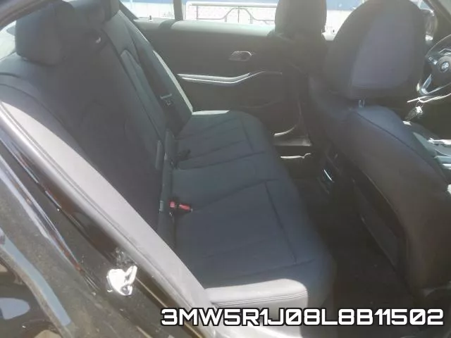 3MW5R1J08L8B11502 фото 7