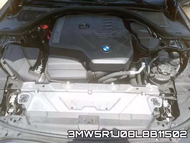 3MW5R1J08L8B11502 фото 8