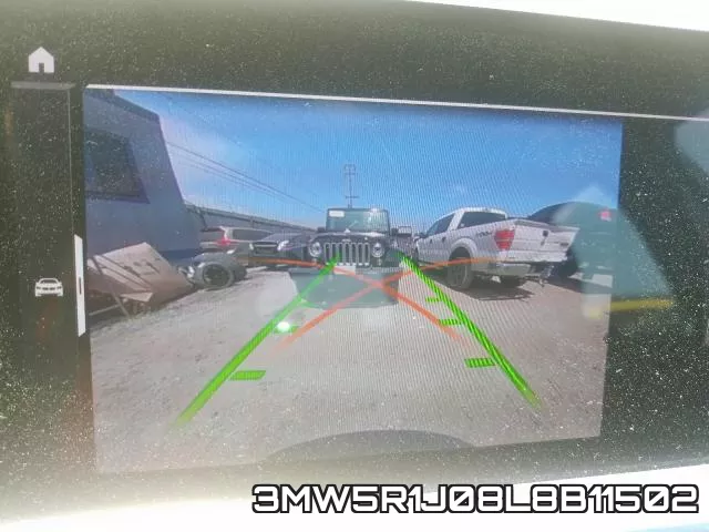 3MW5R1J08L8B11502 фото 10