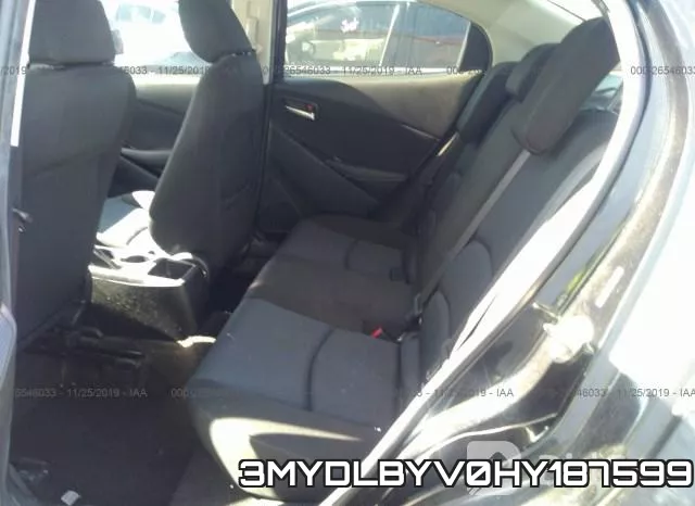 3MYDLBYV0HY187599 фото 9