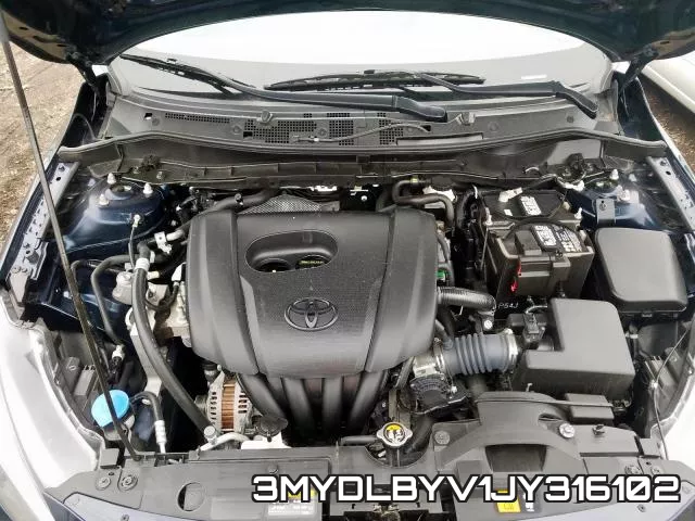 3MYDLBYV1JY316102 фото 8