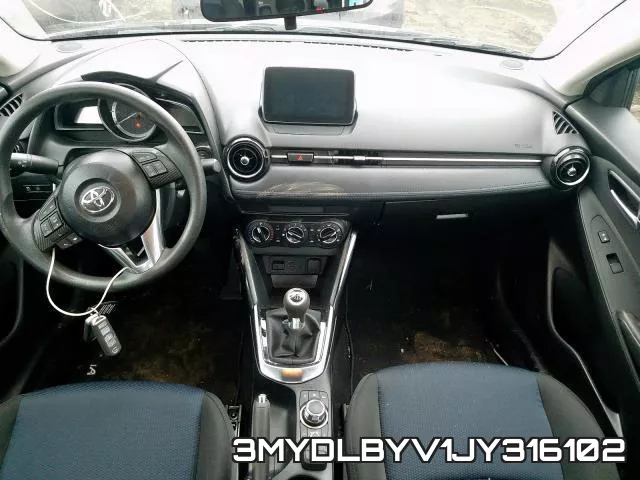 3MYDLBYV1JY316102 фото 10
