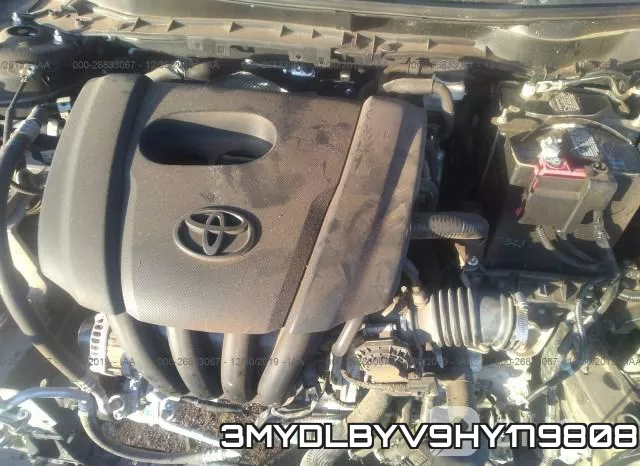 3MYDLBYV9HY179808 фото 2