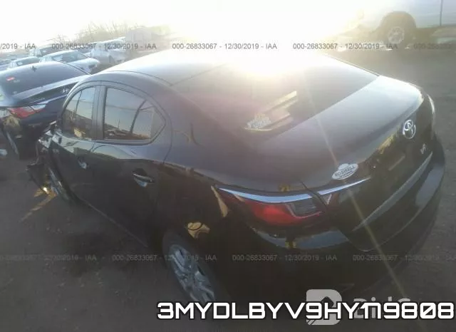 3MYDLBYV9HY179808 фото 4