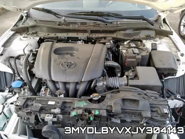 3MYDLBYVXJY304143 фото 8