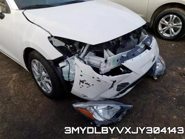 3MYDLBYVXJY304143 фото 10