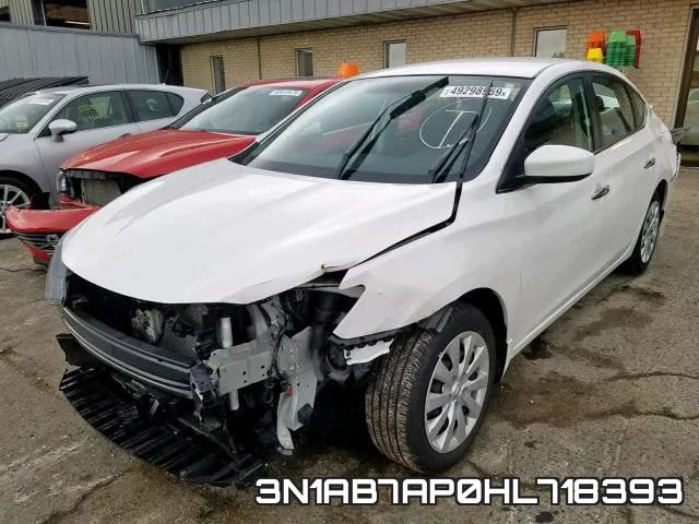 3N1AB7AP0HL718393 фото 3