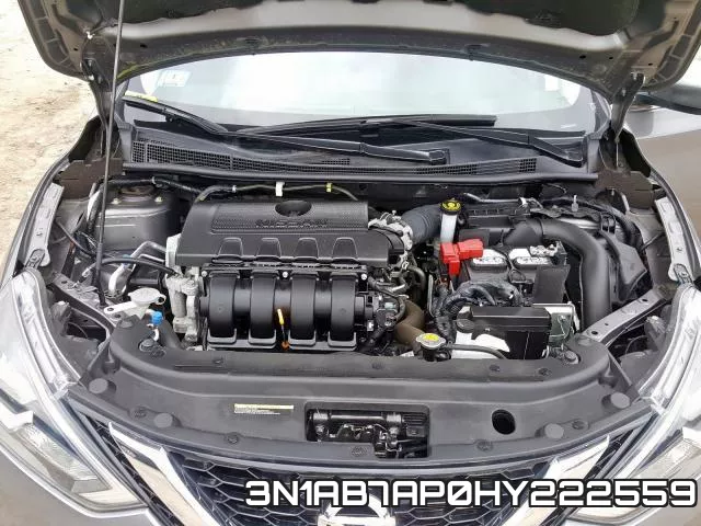 3N1AB7AP0HY222559 фото 8
