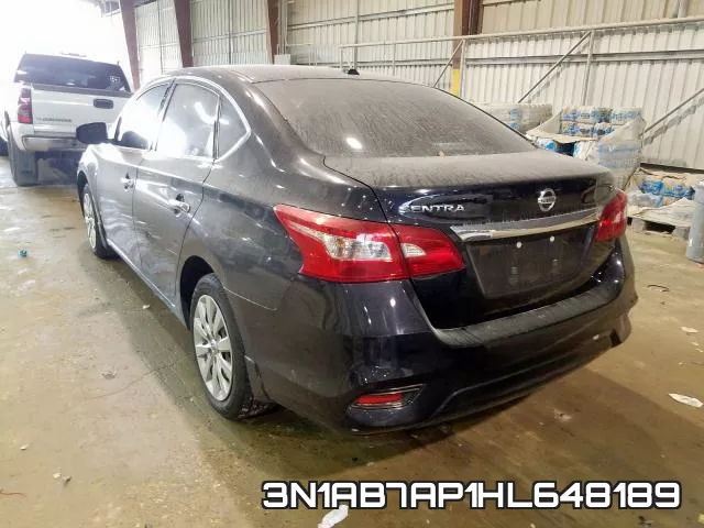 3N1AB7AP1HL648189 фото 4