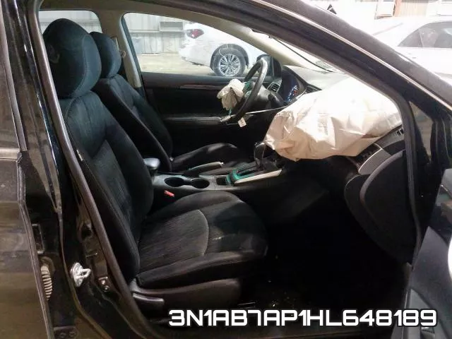 3N1AB7AP1HL648189 фото 6
