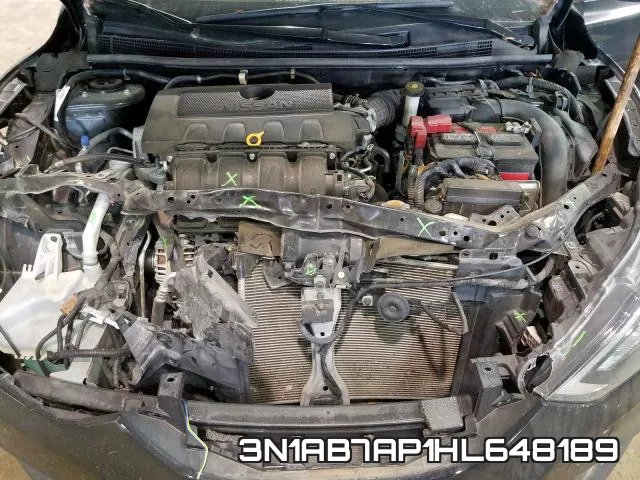 3N1AB7AP1HL648189 фото 8