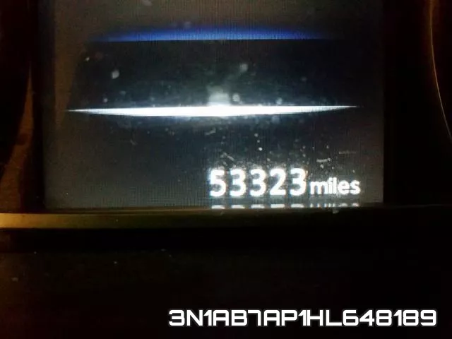 3N1AB7AP1HL648189 фото 9