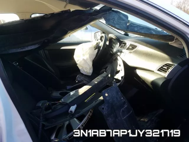3N1AB7AP1JY321719 фото 6