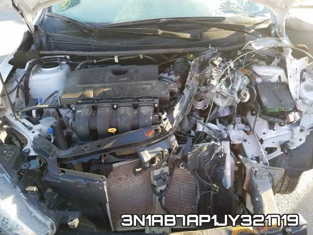 3N1AB7AP1JY321719 фото 8