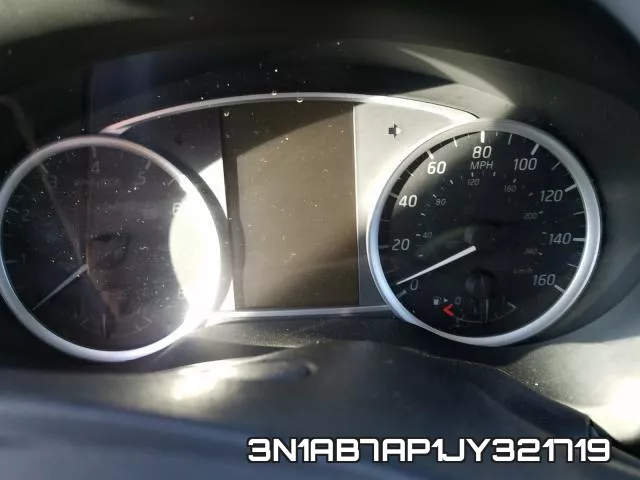 3N1AB7AP1JY321719 фото 9