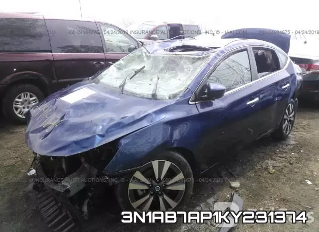 3N1AB7AP1KY231374 фото 3