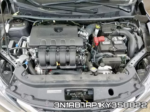 3N1AB7AP1KY358822 фото 8