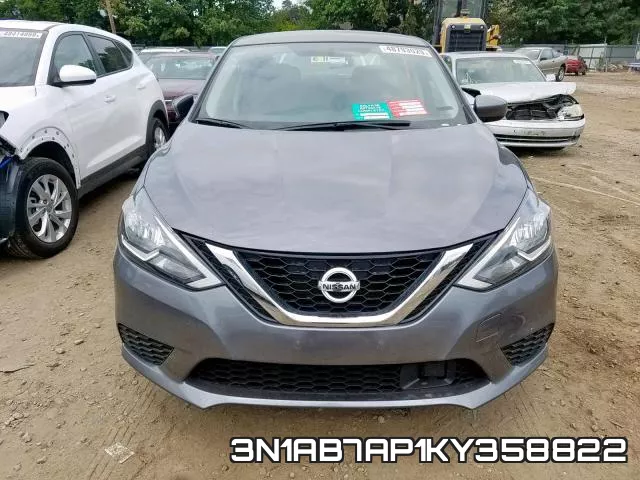 3N1AB7AP1KY358822 фото 10