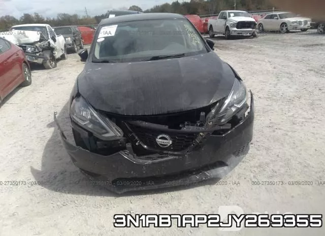 3N1AB7AP2JY269355 фото 7