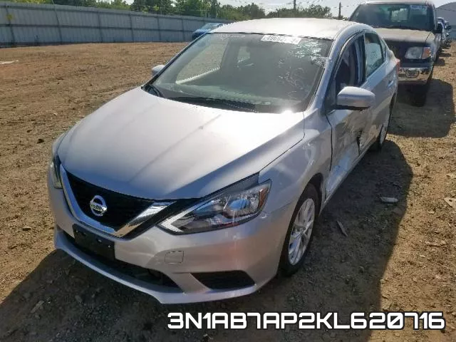 3N1AB7AP2KL620716 фото 3