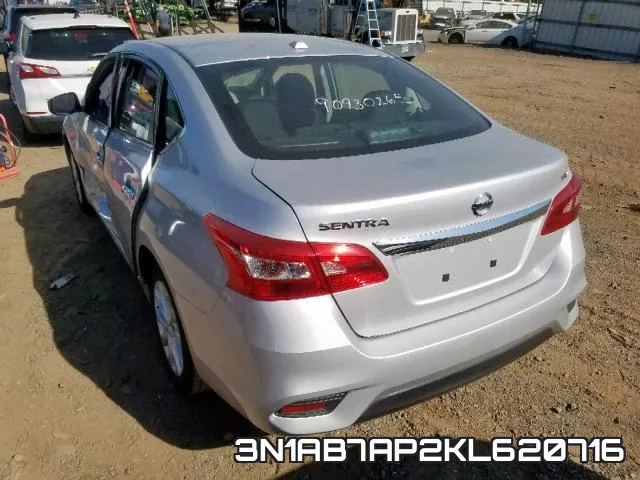 3N1AB7AP2KL620716 фото 4