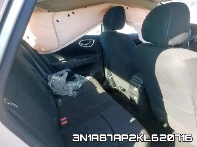 3N1AB7AP2KL620716 фото 7
