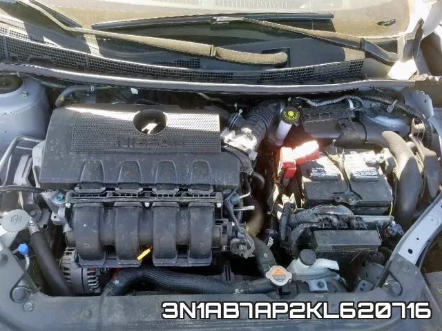 3N1AB7AP2KL620716 фото 8