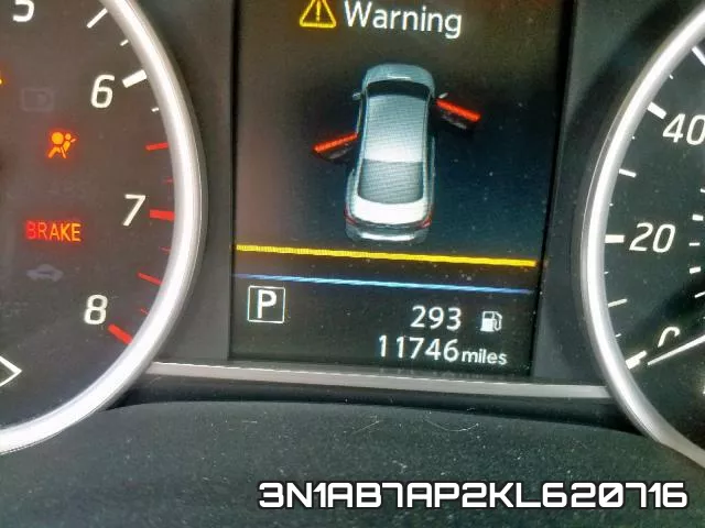 3N1AB7AP2KL620716 фото 9