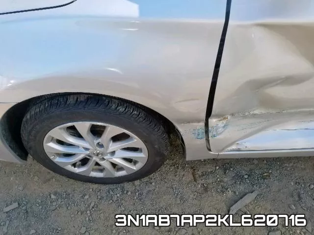 3N1AB7AP2KL620716 фото 10