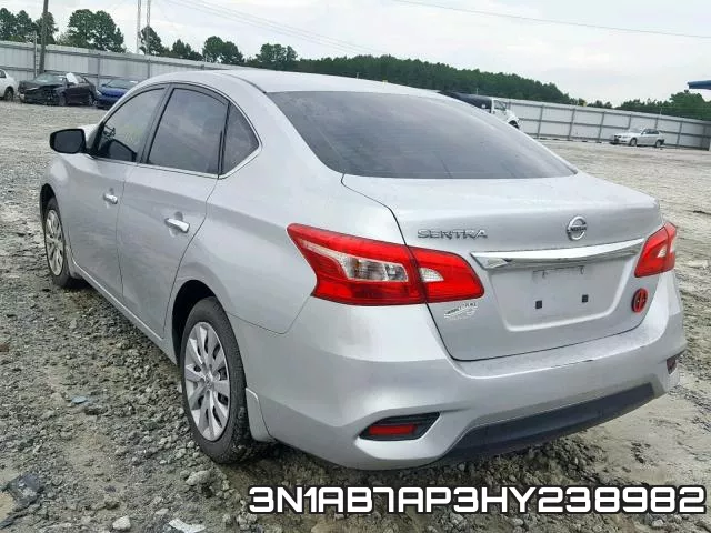 3N1AB7AP3HY238982 фото 4
