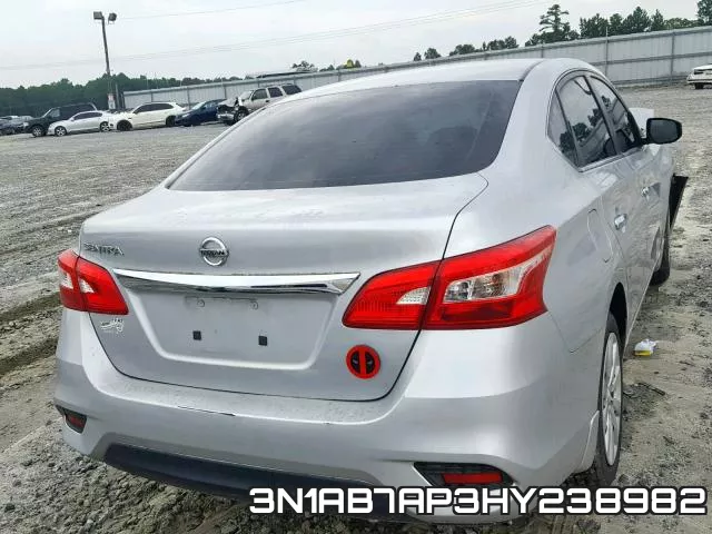 3N1AB7AP3HY238982 фото 5