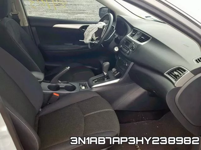 3N1AB7AP3HY238982 фото 6