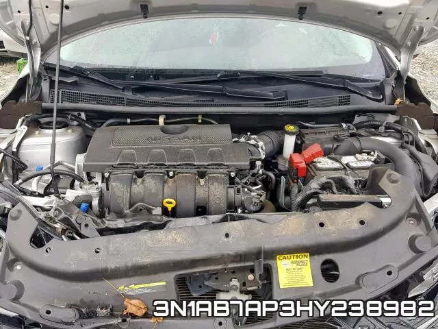 3N1AB7AP3HY238982 фото 8